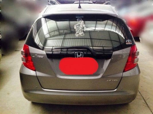Honda Jazz ปี08 ออโต้ ตัวรองTOP Honda Jazz ปี08 ออโต้ ตัวรองTOP