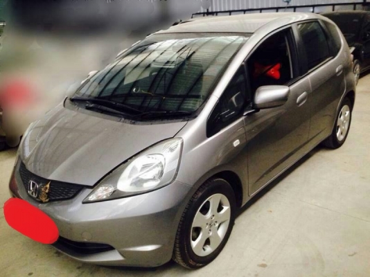 Honda Jazz ปี08    ออโต้   ตัวรองTOP