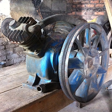 ขายหัวปั๊มลม Puma 1/2 HP