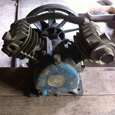 ขายหัวปั๊มลม Puma 1/2 HP ขายหัวปั๊มลม Puma 1/2 HP