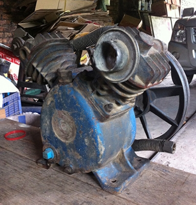 ขายหัวปั๊มลม Puma 1/2 HP ขายหัวปั๊มลม Puma 1/2 HP