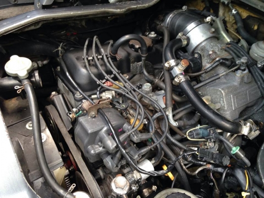 HIACE SUPER CUSTOM  RZH100 ตัวนอกเเท้ เเต่งเต็มคัน เบนซิน เเอลพีจี