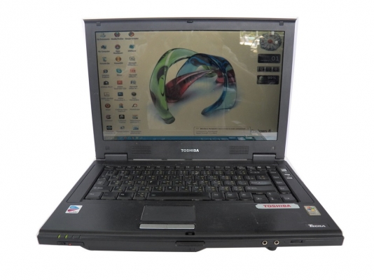 Notebook TOSHIBA TECRA A5 ราคาถูกๆ 3,500 บาท รวมจัดส่งไปรษณีย์