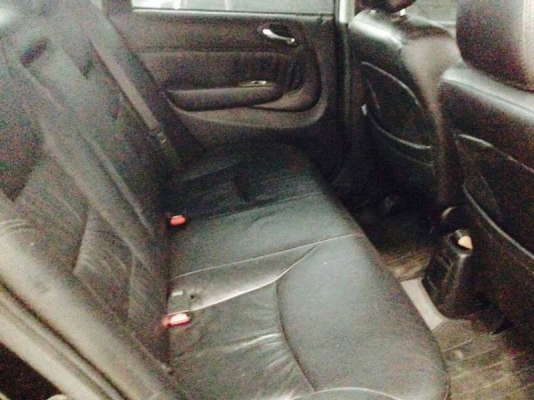 Honda City ZX  ปี06    ออโต้   เบาะหนัง