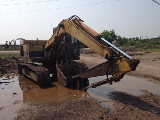 ขายแม๊คโค 120HT สภาพพร้อมใช้งาน เครื่องดี ช่วงล่างดี ใบแทร็กเต็ม มีแอร์พร้อม ราคาต่อรองได้ ขายแม๊คโค 120HT สภาพพร้อมใช้งาน เครื่องดี ช่วงล่างดี ใบแทร็กเต็ม มีแอร์พร้อม ราคาต่อรองได้