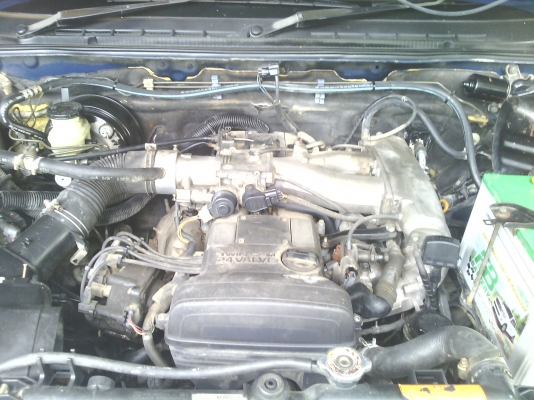 ขาย isuzu D-max ปี 2003 ราคาถูก พร้อมโอน