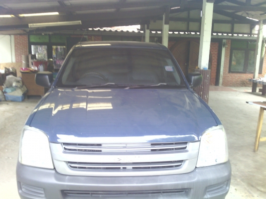 ขาย isuzu D-max ปี 2003 ราคาถูก พร้อมโอน