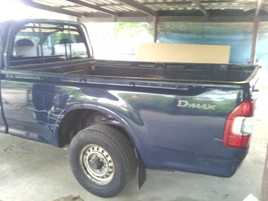 ขาย isuzu D-max ปี 2003 ราคาถูก พร้อมโอน
