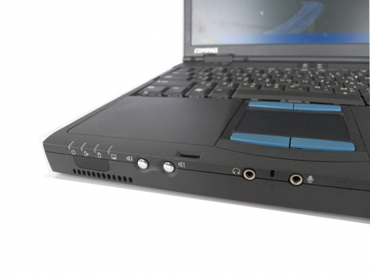 Notebook COMPAQ EVO N620C ราคาถูกๆ 3,250 บาท รวมจัดส่งไปรษณีย์