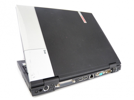 Notebook COMPAQ EVO N620C ราคาถูกๆ 3,250 บาท รวมจัดส่งไปรษณีย์