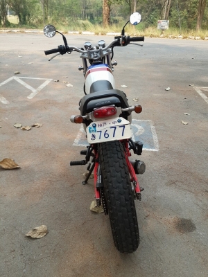 FTR223 ลายธงชาติ Limited หายาก สภาพเต็มร้อยย FTR223 ลายธงชาติ Limited หายาก สภาพเต็มร้อยย