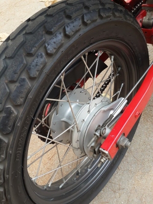 FTR223 ลายธงชาติ Limited หายาก สภาพเต็มร้อยย FTR223 ลายธงชาติ Limited หายาก สภาพเต็มร้อยย