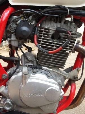 FTR223 ลายธงชาติ Limited หายาก สภาพเต็มร้อยย FTR223 ลายธงชาติ Limited หายาก สภาพเต็มร้อยย