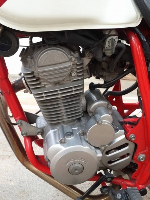 FTR223 ลายธงชาติ Limited หายาก สภาพเต็มร้อยย FTR223 ลายธงชาติ Limited หายาก สภาพเต็มร้อยย