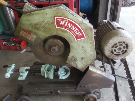 ขายแท่นตัดวินเนอ2ตัวเหมาๆ