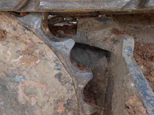 KOMATSU  PC200-10 #45****  ปี2014 1222ชม. หากสามรถรอของได้ 30-45 วัน ติดต่อมาได้เลยครับ