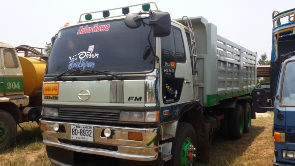 ขายด่วนHINOFM3MNLD M10Cร240แรงสภพพร้อใช้ราคาถูกสุดโทร0843923995