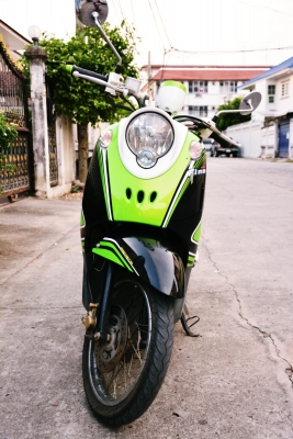 ยามาฮ่า ฟีโน่ดำเขียวขาว สภาพสวย รถปี55ไมล์แยก ราคาถูกต่อรองได้ ยามาฮ่า ฟีโน่ดำเขียวขาว สภาพสวย รถปี55ไมล์แยก ราคาถูกต่อรองได้