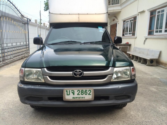 ไทเกอร์ ปี2004 ตอนเดียว D4D เพาเวอร์!! รถสวย พร้อมใช้งาน ไทเกอร์ ปี2004 ตอนเดียว D4D เพาเวอร์!! รถสวย พร้อมใช้งาน