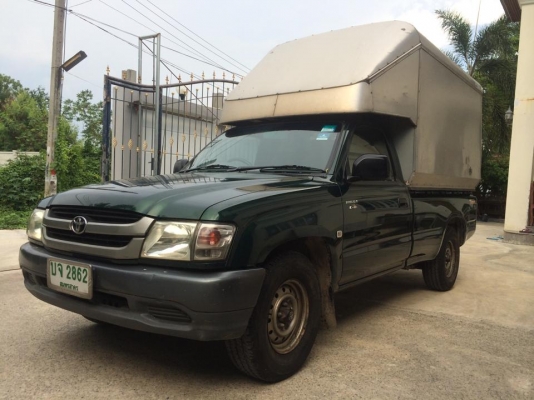 ไทเกอร์ ปี2004 ตอนเดียว D4D เพาเวอร์!! รถสวย พร้อมใช้งาน ไทเกอร์ ปี2004 ตอนเดียว D4D เพาเวอร์!! รถสวย พร้อมใช้งาน