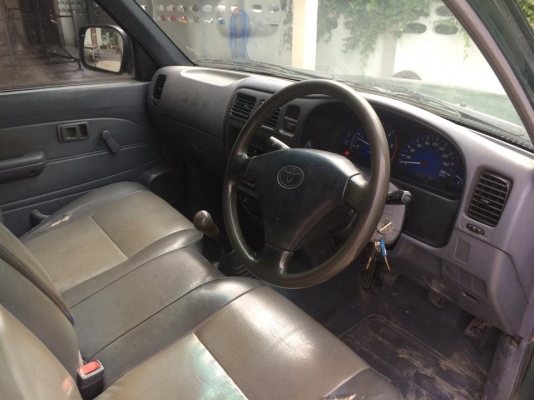 ไทเกอร์ ปี2004 ตอนเดียว D4D เพาเวอร์!! รถสวย พร้อมใช้งาน ไทเกอร์ ปี2004 ตอนเดียว D4D เพาเวอร์!! รถสวย พร้อมใช้งาน