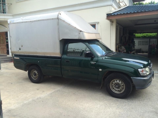 ไทเกอร์ ปี2004 ตอนเดียว D4D เพาเวอร์!! รถสวย พร้อมใช้งาน ไทเกอร์ ปี2004 ตอนเดียว D4D เพาเวอร์!! รถสวย พร้อมใช้งาน