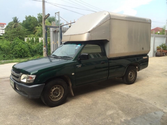 ไทเกอร์ ปี2004 ตอนเดียว D4D เพาเวอร์!! รถสวย พร้อมใช้งาน ไทเกอร์ ปี2004 ตอนเดียว D4D เพาเวอร์!! รถสวย พร้อมใช้งาน