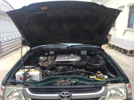 ไทเกอร์ ปี2004 ตอนเดียว D4D เพาเวอร์!! รถสวย พร้อมใช้งาน ไทเกอร์ ปี2004 ตอนเดียว D4D เพาเวอร์!! รถสวย พร้อมใช้งาน