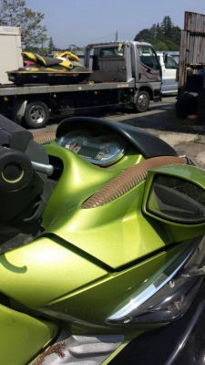 ขายเจ็ทสกี Seadoo Bombarier 5599RXP