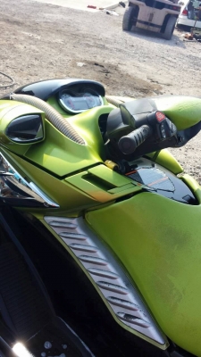 ขายเจ็ทสกี Seadoo Bombarier 5599RXP