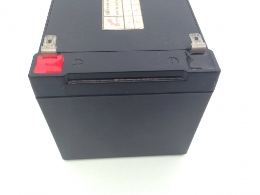 ขาย แบตเตอรี่ 12V 12a intercel