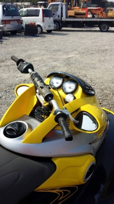 ขายเจ็ทสกี Seadoo Bombarier 5655XP