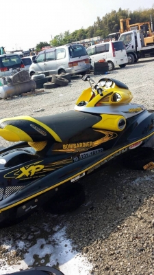 ขายเจ็ทสกี Seadoo Bombarier 5655XP