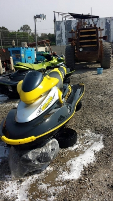 ขายเจ็ทสกี Seadoo Bombarier 5655XP