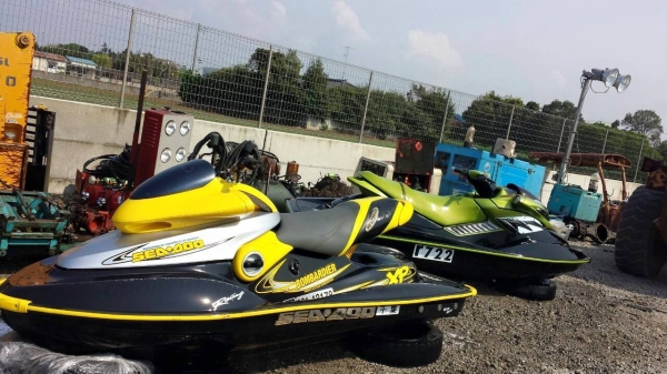 ขายเจ็ทสกี Seadoo Bombarier 5655XP