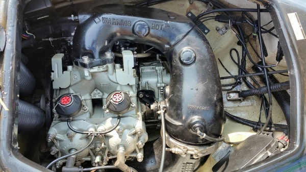 ขายเจ็ทสกี Seadoo Bombarier 5655XP