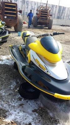ขายเจ็ทสกี Seadoo Bombarier 5655XP