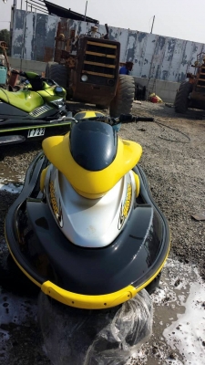 ขายเจ็ทสกี Seadoo Bombarier 5655XP