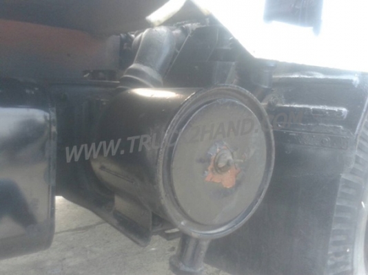 ISUZU  NPR 6 ล้อ กระบะบรรทุก 110 แรงม้า 4 สูบ