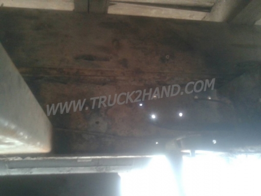 ISUZU  NPR 6 ล้อ กระบะบรรทุก 110 แรงม้า 4 สูบ