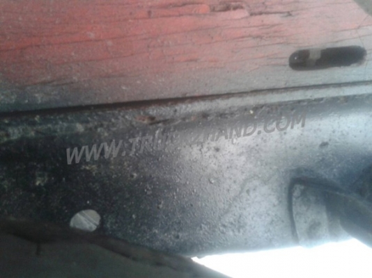 ISUZU  NPR 6 ล้อ กระบะบรรทุก 110 แรงม้า 4 สูบ