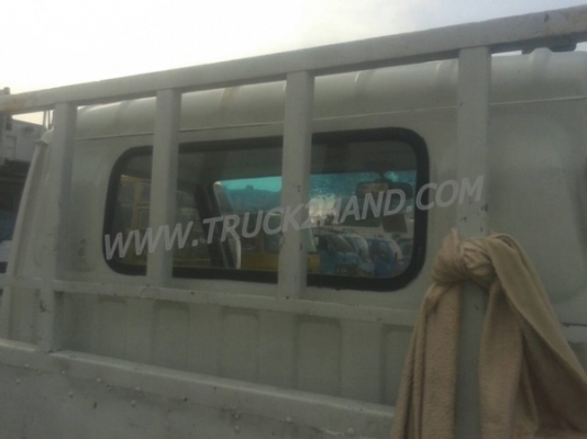 ISUZU  NPR 6 ล้อ กระบะบรรทุก 110 แรงม้า 4 สูบ