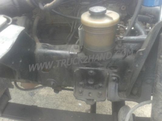 ISUZU  NPR 6 ล้อ กระบะบรรทุก 110 แรงม้า 4 สูบ