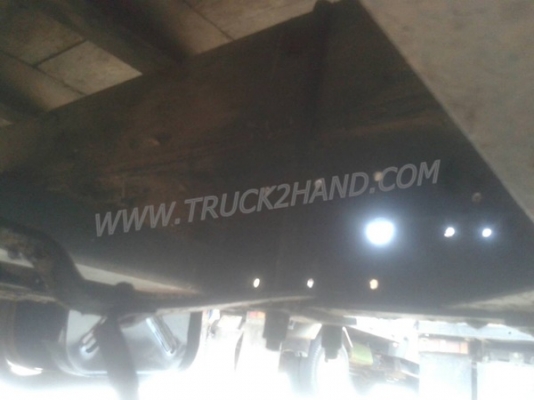 ISUZU  NPR 6 ล้อ กระบะบรรทุก 110 แรงม้า 4 สูบ