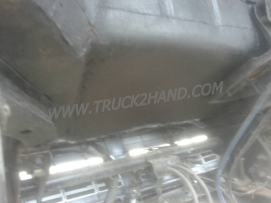 ISUZU  NPR 6 ล้อ กระบะบรรทุก 110 แรงม้า 4 สูบ