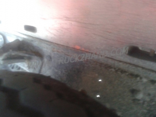 ISUZU  NPR 6 ล้อ กระบะบรรทุก 110 แรงม้า 4 สูบ