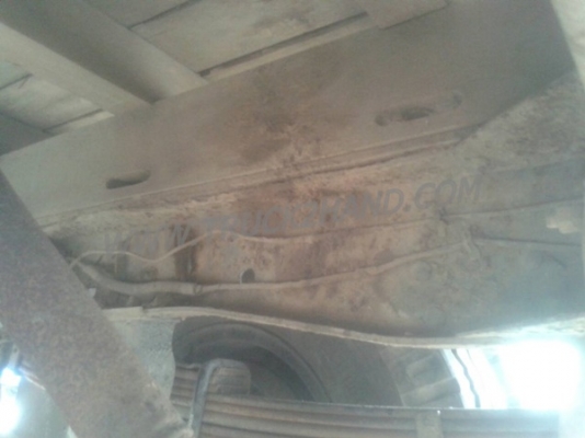 ISUZU  NPR 6 ล้อ กระบะบรรทุก 110 แรงม้า 4 สูบ