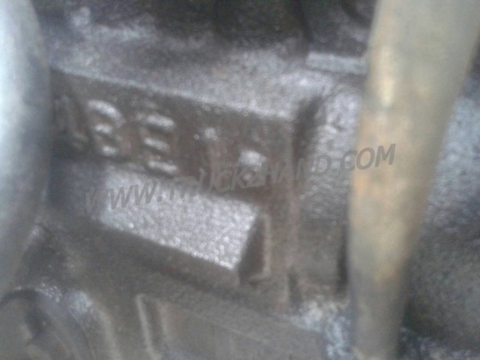 ISUZU  NPR 6 ล้อ กระบะบรรทุก 110 แรงม้า 4 สูบ