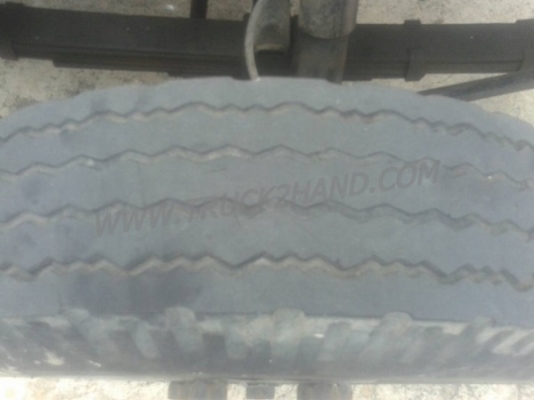 ISUZU  NPR 6 ล้อ กระบะบรรทุก 110 แรงม้า 4 สูบ