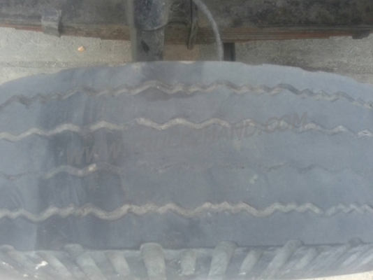 ISUZU  NPR 6 ล้อ กระบะบรรทุก 110 แรงม้า 4 สูบ